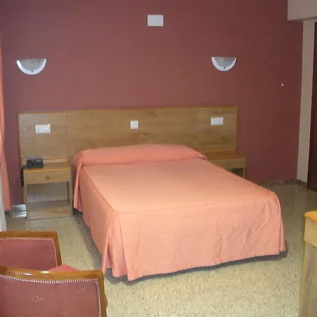 酒店 欧罗巴酒店 坎巴多斯