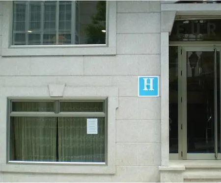 欧罗巴酒店 坎巴多斯