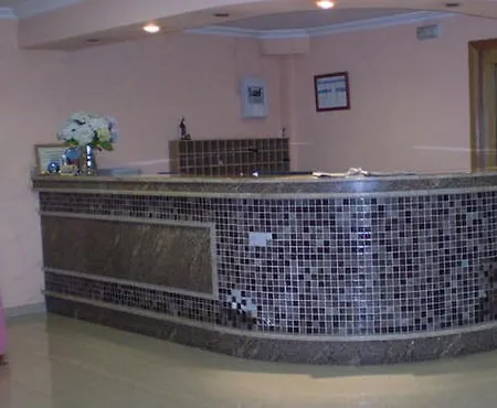 酒店 欧罗巴酒店 坎巴多斯