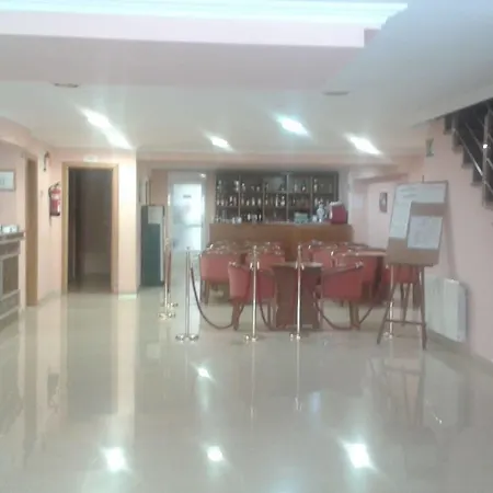 欧罗巴酒店 酒店